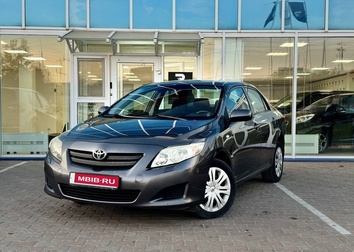 Продажа Toyota Corolla Verso в Новосибирске