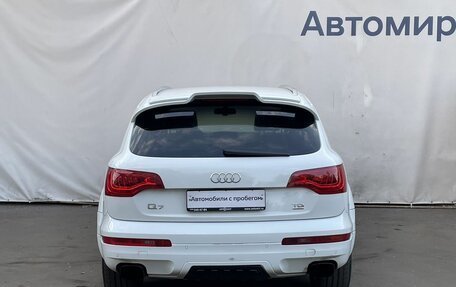 Audi Q7, 2014 год, 2 250 000 рублей, 6 фотография