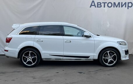 Audi Q7, 2014 год, 2 250 000 рублей, 4 фотография