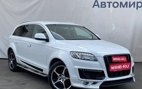 Audi Q7, 2014 год, 2 250 000 рублей, 3 фотография