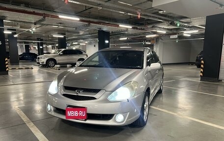 Toyota Caldina, 2004 год, 750 000 рублей, 1 фотография