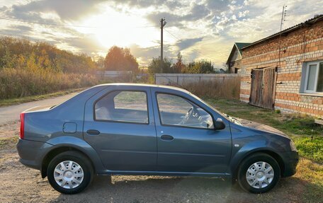 Renault Logan I, 2011 год, 550 000 рублей, 2 фотография