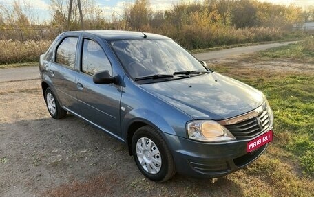 Renault Logan I, 2011 год, 550 000 рублей, 1 фотография