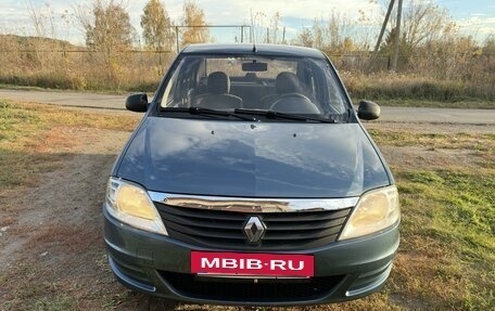 Renault Logan I, 2011 год, 550 000 рублей, 6 фотография