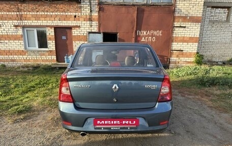 Renault Logan I, 2011 год, 550 000 рублей, 4 фотография