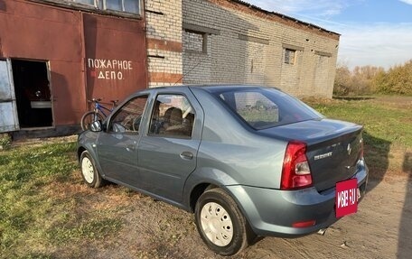 Renault Logan I, 2011 год, 550 000 рублей, 5 фотография