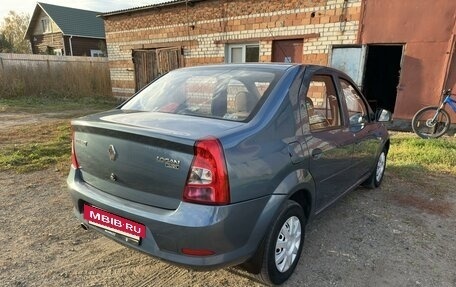 Renault Logan I, 2011 год, 550 000 рублей, 3 фотография