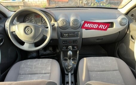 Renault Logan I, 2011 год, 550 000 рублей, 10 фотография