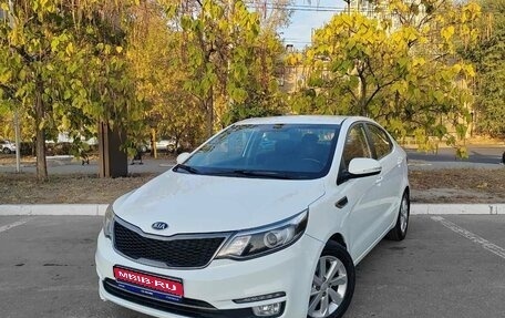 KIA Rio III рестайлинг, 2015 год, 1 450 000 рублей, 1 фотография