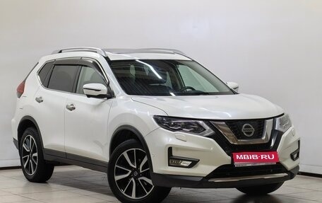 Nissan X-Trail, 2019 год, 1 834 000 рублей, 1 фотография