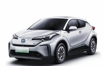 Toyota C-HR I рестайлинг, 2023 год, 3 499 000 рублей, 1 фотография