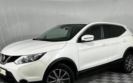 Nissan Qashqai, 2018 год, 1 990 000 рублей, 1 фотография