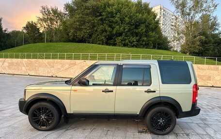 Land Rover Discovery III, 2006 год, 980 000 рублей, 8 фотография