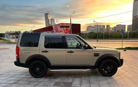 Land Rover Discovery III, 2006 год, 980 000 рублей, 9 фотография