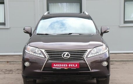 Lexus RX III, 2014 год, 2 890 000 рублей, 1 фотография