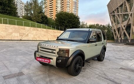 Land Rover Discovery III, 2006 год, 980 000 рублей, 5 фотография