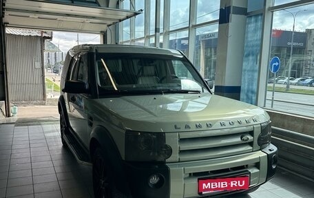 Land Rover Discovery III, 2006 год, 980 000 рублей, 4 фотография