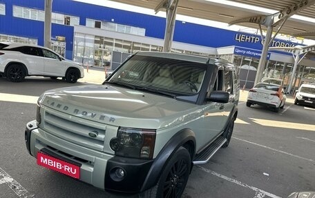 Land Rover Discovery III, 2006 год, 980 000 рублей, 2 фотография