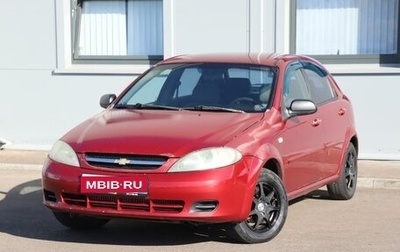 Chevrolet Lacetti, 2008 год, 399 000 рублей, 1 фотография