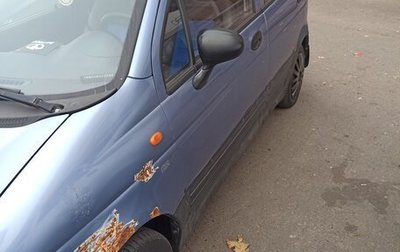 Daewoo Matiz I, 2008 год, 200 000 рублей, 1 фотография