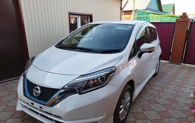 Nissan Note II рестайлинг, 2019 год, 1 575 000 рублей, 1 фотография