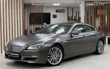 BMW 6 серия, 2012 год, 2 250 000 рублей, 1 фотография