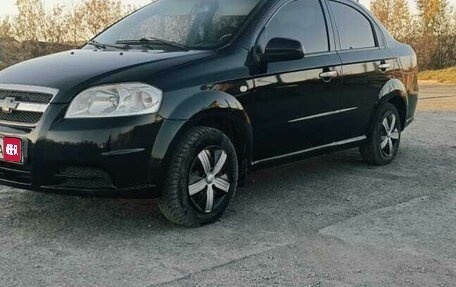 Chevrolet Aveo III, 2008 год, 520 000 рублей, 1 фотография