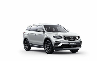 Geely Atlas, 2024 год, 2 798 990 рублей, 1 фотография