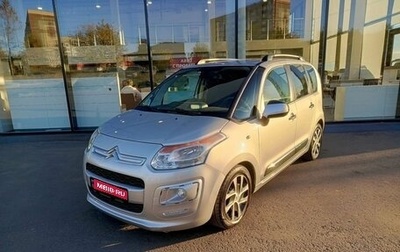 Citroen C3 Picasso I, 2014 год, 962 000 рублей, 1 фотография