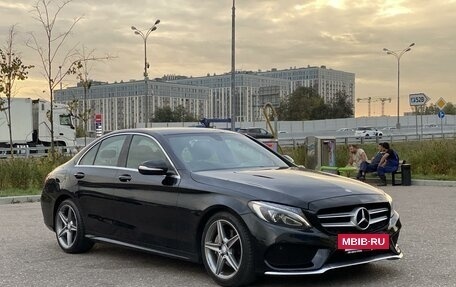 Mercedes-Benz C-Класс, 2015 год, 2 450 000 рублей, 3 фотография