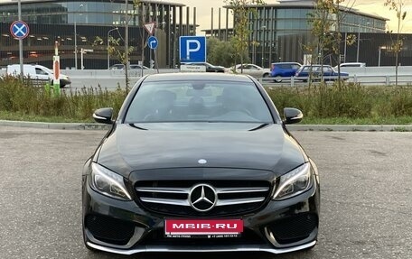 Mercedes-Benz C-Класс, 2015 год, 2 450 000 рублей, 5 фотография