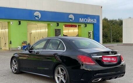 Mercedes-Benz C-Класс, 2015 год, 2 450 000 рублей, 2 фотография