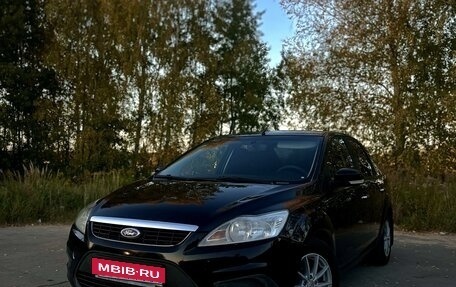 Ford Focus II рестайлинг, 2009 год, 430 000 рублей, 2 фотография