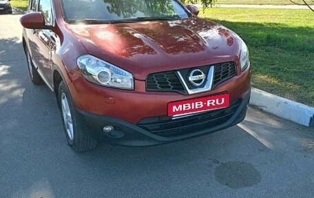 Nissan Qashqai, 2011 год, 1 350 000 рублей, 7 фотография