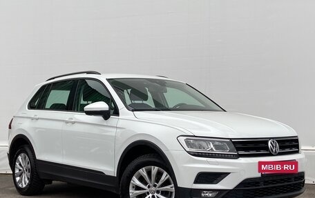 Volkswagen Tiguan II, 2020 год, 2 894 100 рублей, 3 фотография