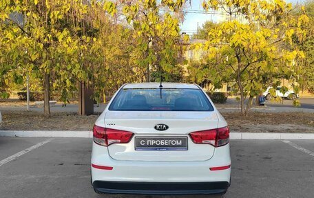 KIA Rio III рестайлинг, 2015 год, 1 450 000 рублей, 5 фотография