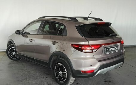 KIA Rio IV, 2019 год, 1 640 000 рублей, 7 фотография