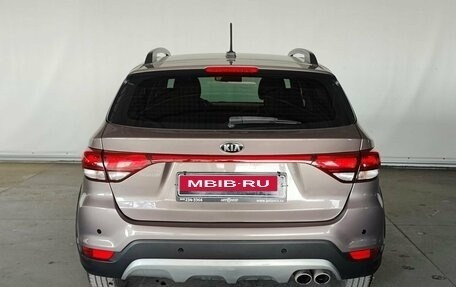 KIA Rio IV, 2019 год, 1 640 000 рублей, 6 фотография