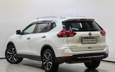 Nissan X-Trail, 2019 год, 1 834 000 рублей, 2 фотография