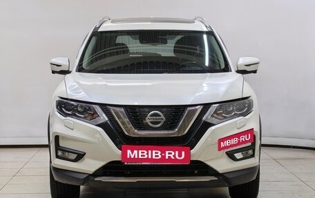 Nissan X-Trail, 2019 год, 1 834 000 рублей, 3 фотография