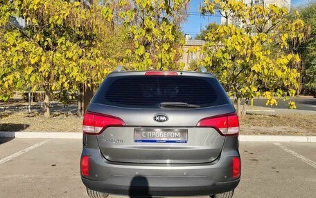 KIA Sorento II рестайлинг, 2015 год, 2 150 000 рублей, 2 фотография