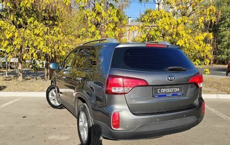 KIA Sorento II рестайлинг, 2015 год, 2 150 000 рублей, 6 фотография