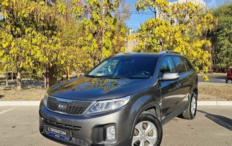 KIA Sorento II рестайлинг, 2015 год, 2 150 000 рублей, 4 фотография