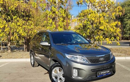 KIA Sorento II рестайлинг, 2015 год, 2 150 000 рублей, 12 фотография