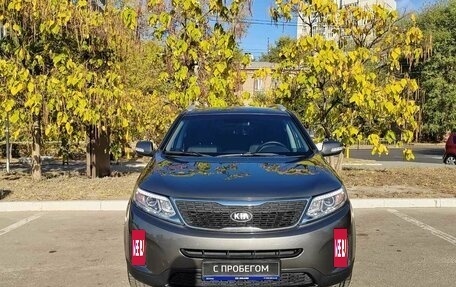 KIA Sorento II рестайлинг, 2015 год, 2 150 000 рублей, 3 фотография