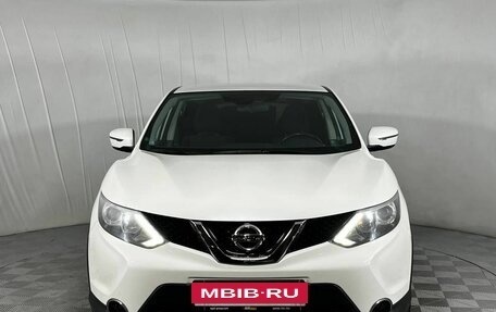 Nissan Qashqai, 2018 год, 1 990 000 рублей, 2 фотография