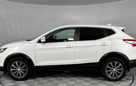 Nissan Qashqai, 2018 год, 1 990 000 рублей, 8 фотография