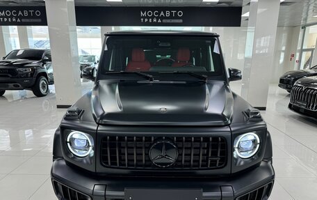 Mercedes-Benz G-Класс AMG, 2024 год, 36 990 000 рублей, 2 фотография