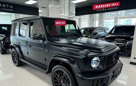 Mercedes-Benz G-Класс AMG, 2024 год, 36 990 000 рублей, 3 фотография