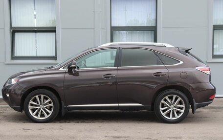 Lexus RX III, 2014 год, 2 890 000 рублей, 7 фотография